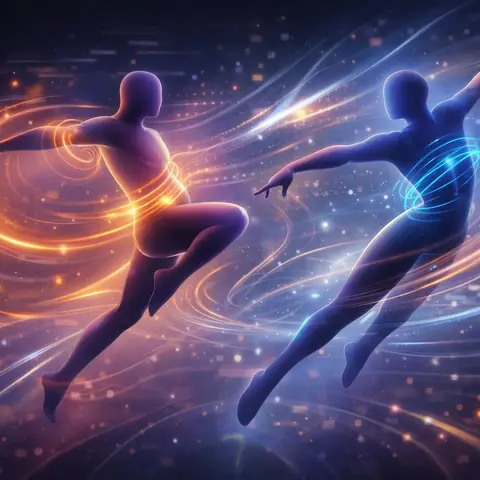 Cover art for Haptic Dance: Automatic Generation of Haptic Motion Effects Expressing Human Dance