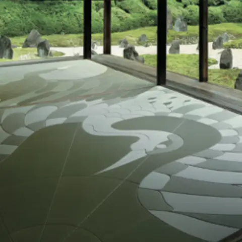 Cover art for Ambient Display Utilizing Anisotropy of Tatami