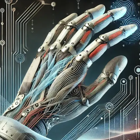 Cover art for Shape memory alloy wire actuators for soft, wearable haptic devices
