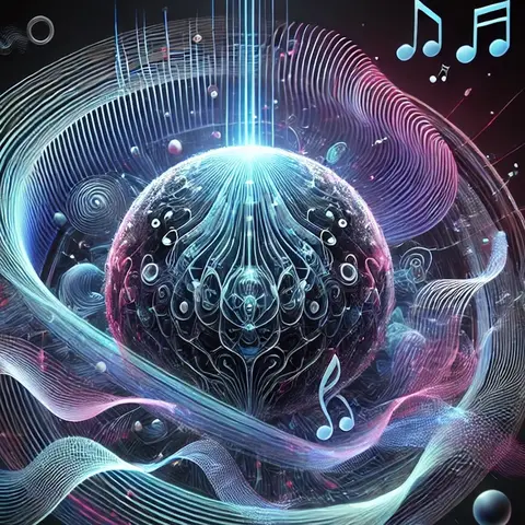 Cover art for atmoSphere: designing cross-modal music experiences using spatial audio with haptic feedback