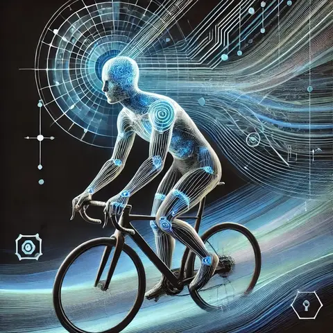 Cover art for Head ’n Shoulder: Gesture-Driven Biking Through Capacitive Sensing Garments to Innovate Hands-Free Interaction