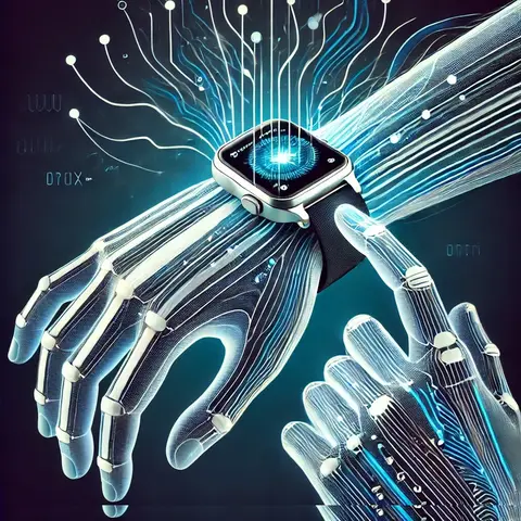 Cover art for Honorable Mention: Can a Smartwatch Move Your Fingers? Compact and Practical Electrical Muscle Stimulation in a Smartwatch