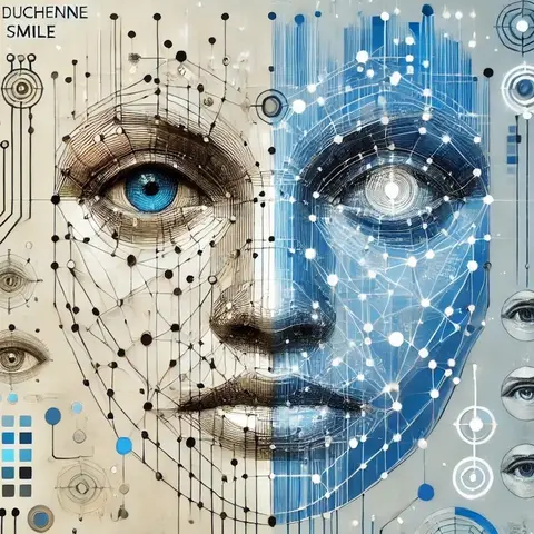 Cover art for Detecting an Offset-Adjusted Similarity Score based on Duchenne Smiles