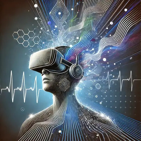 Cover art for SoundHapticVR: Head-Based Spatial Haptic Feedback for Accessible Sounds in Virtual Reality for Deaf and Hard of Hearing Users