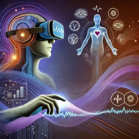 Cover art for Perceived Empathy in Mixed Reality: Assessing the Impact of Empathic Agents’ Awareness of User Physiological States