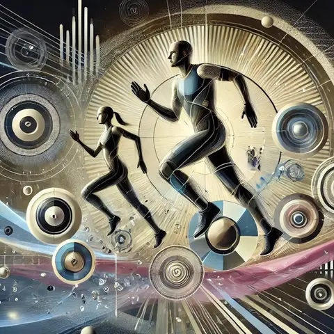 Cover art for "Speech is Silver, Silence is Golden " Analyzing Micro-communication Strategies between Visually Impaired Runners and their Guides