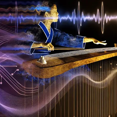 Cover art for Innermost Echoes: Integrating Real-Time Physiology into Live Music Performances