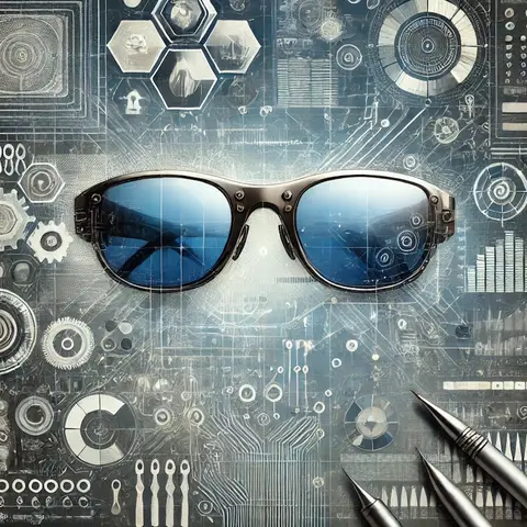 Cover art for Seeing our Blind Spots: Smart Glasses-based Simulation to Increase Design Students’ Awareness of Visual Impairment