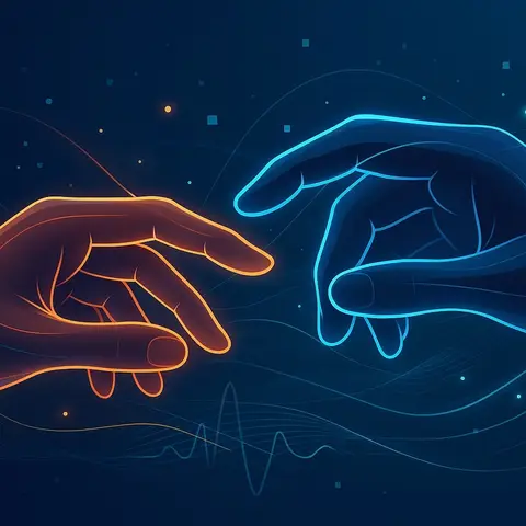 Cover art for Haptic Empathy: Investigating Individual Differences in Affective Haptic Communications