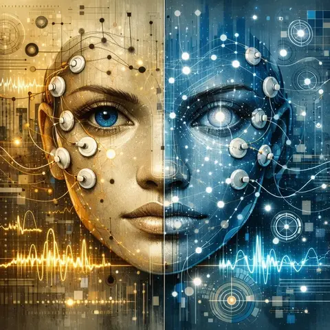 Cover art for Micro-Expressions: Could Micro-Expressions Be Quantified? Electromyography Gives Affirmative Evidence
